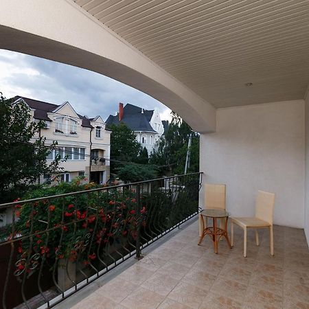 Hotel Ezio Kišiněv Exteriér fotografie