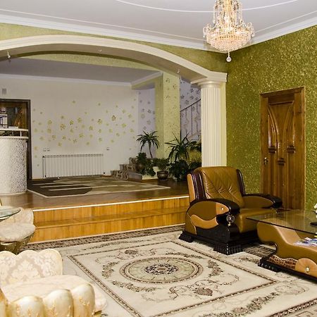Hotel Ezio Kišiněv Exteriér fotografie