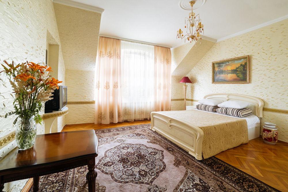 Hotel Ezio Kišiněv Exteriér fotografie