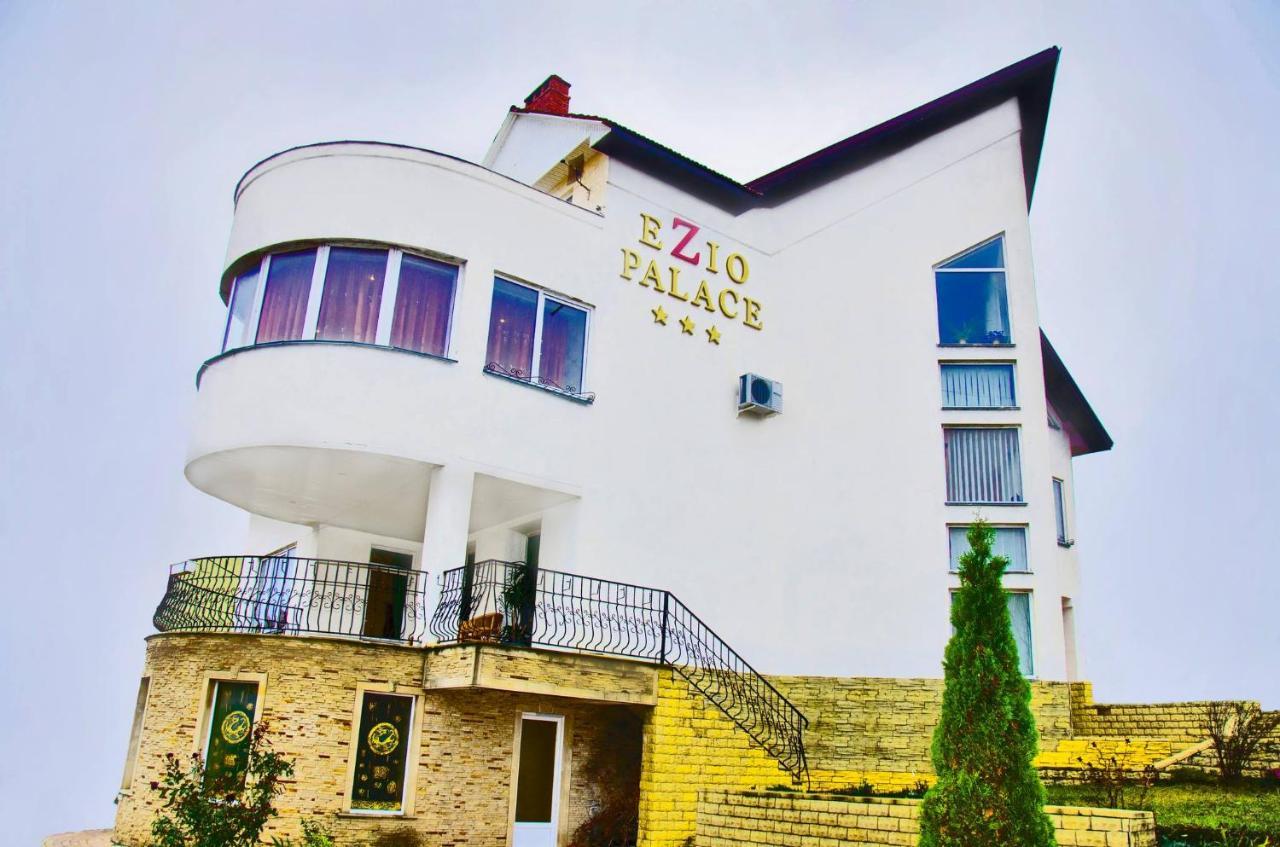 Hotel Ezio Kišiněv Exteriér fotografie