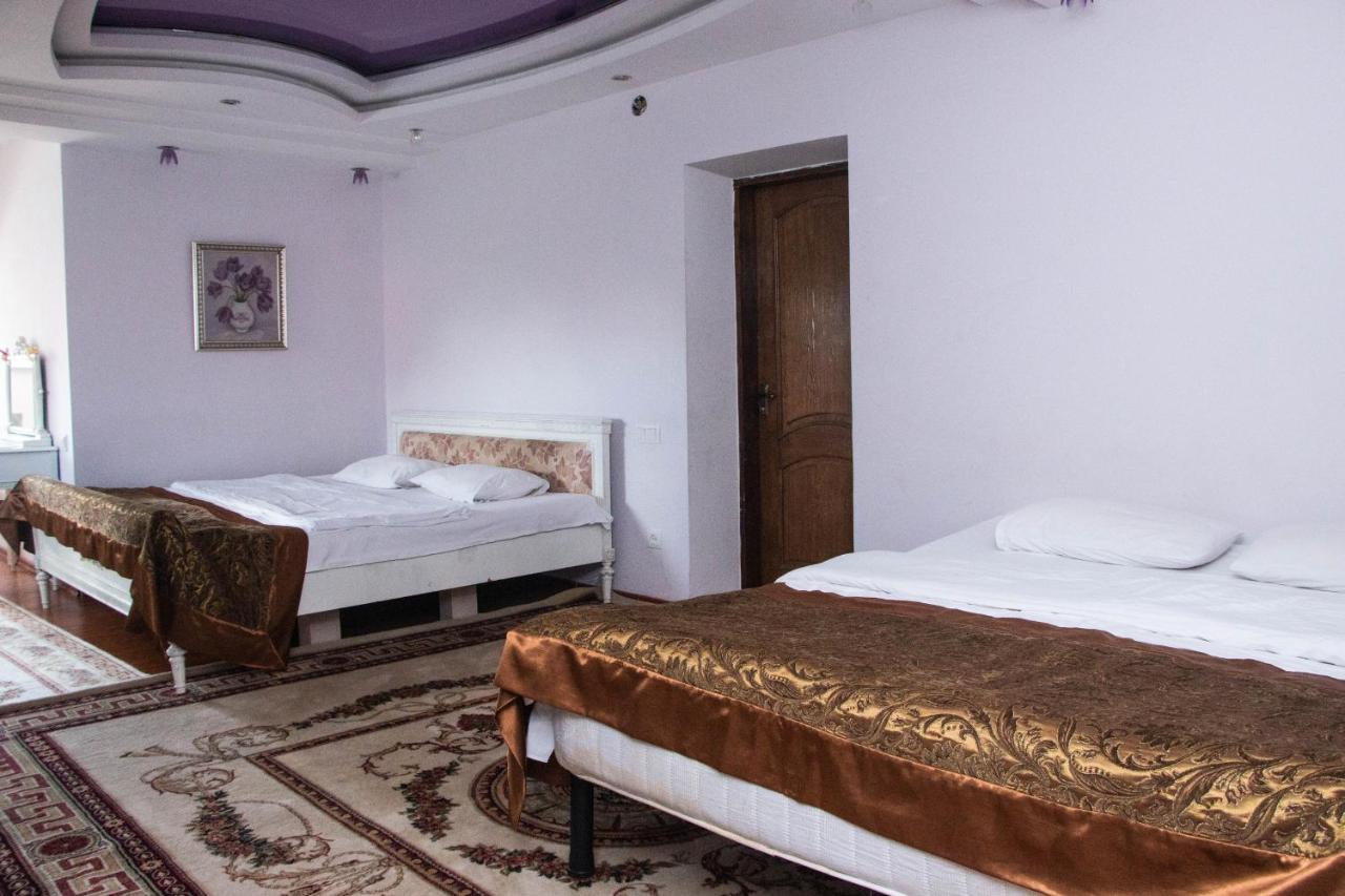 Hotel Ezio Kišiněv Exteriér fotografie