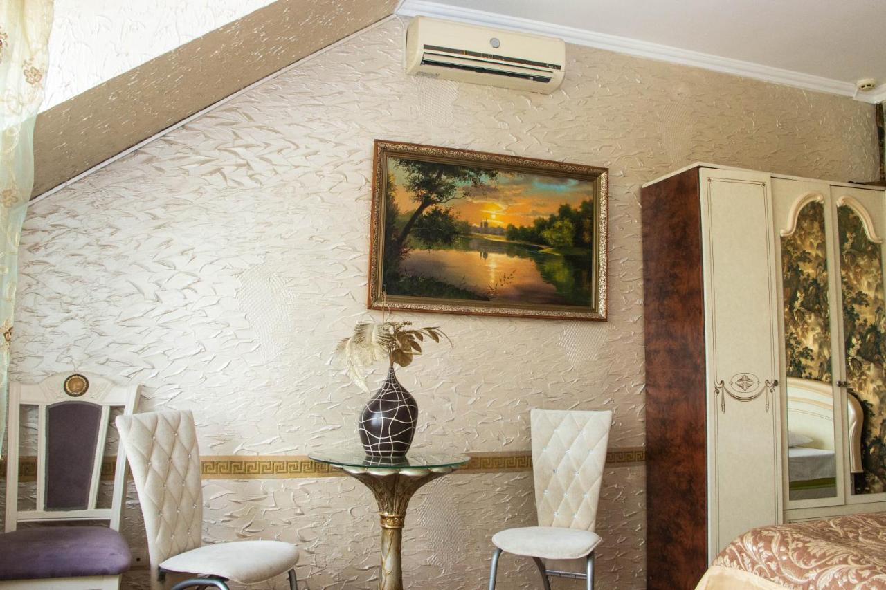 Hotel Ezio Kišiněv Exteriér fotografie