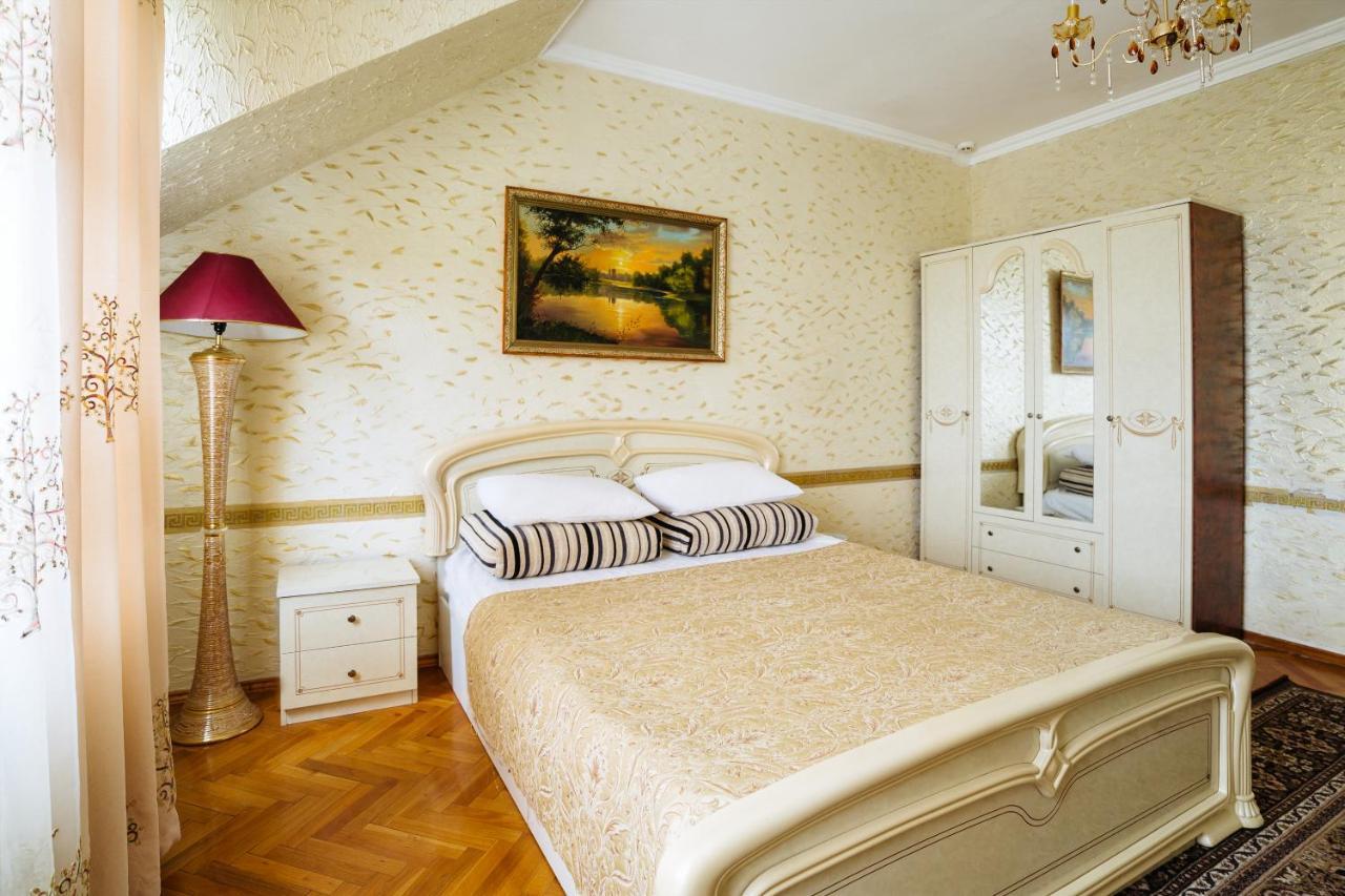 Hotel Ezio Kišiněv Exteriér fotografie