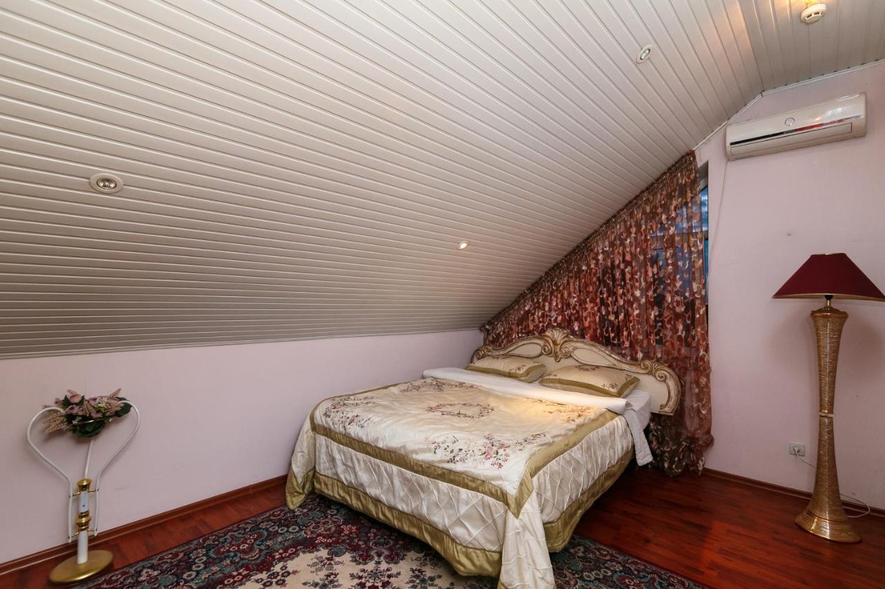 Hotel Ezio Kišiněv Exteriér fotografie