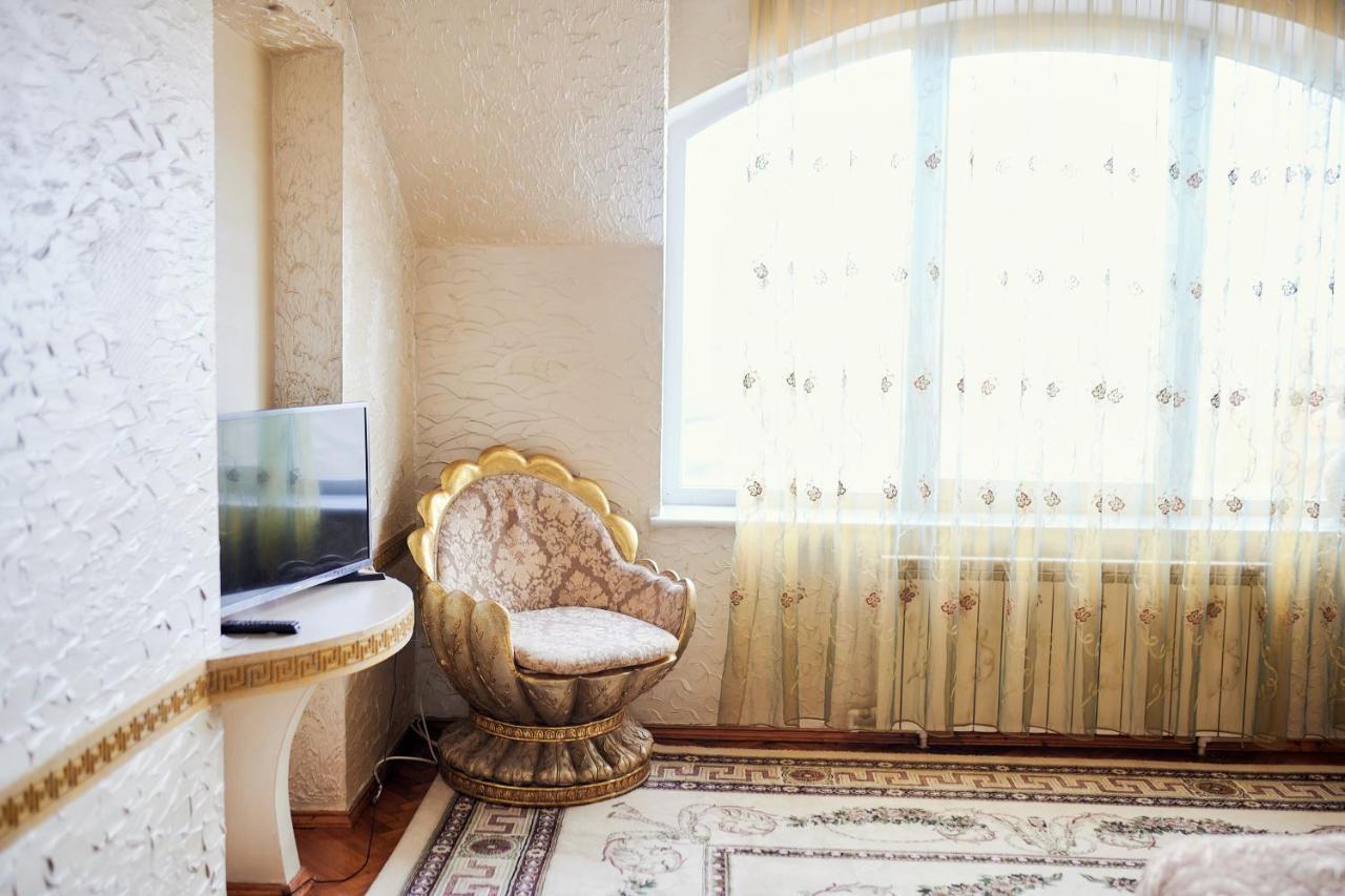 Hotel Ezio Kišiněv Exteriér fotografie