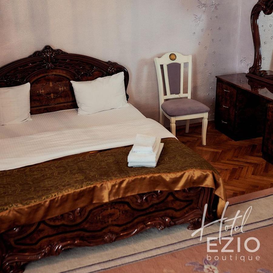Hotel Ezio Kišiněv Exteriér fotografie