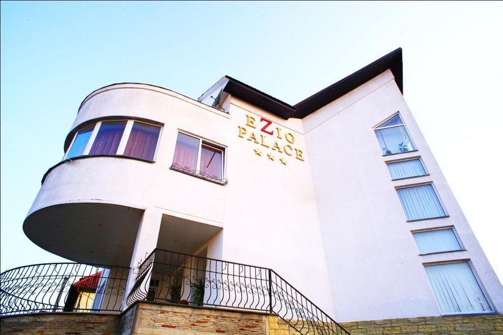 Hotel Ezio Kišiněv Exteriér fotografie
