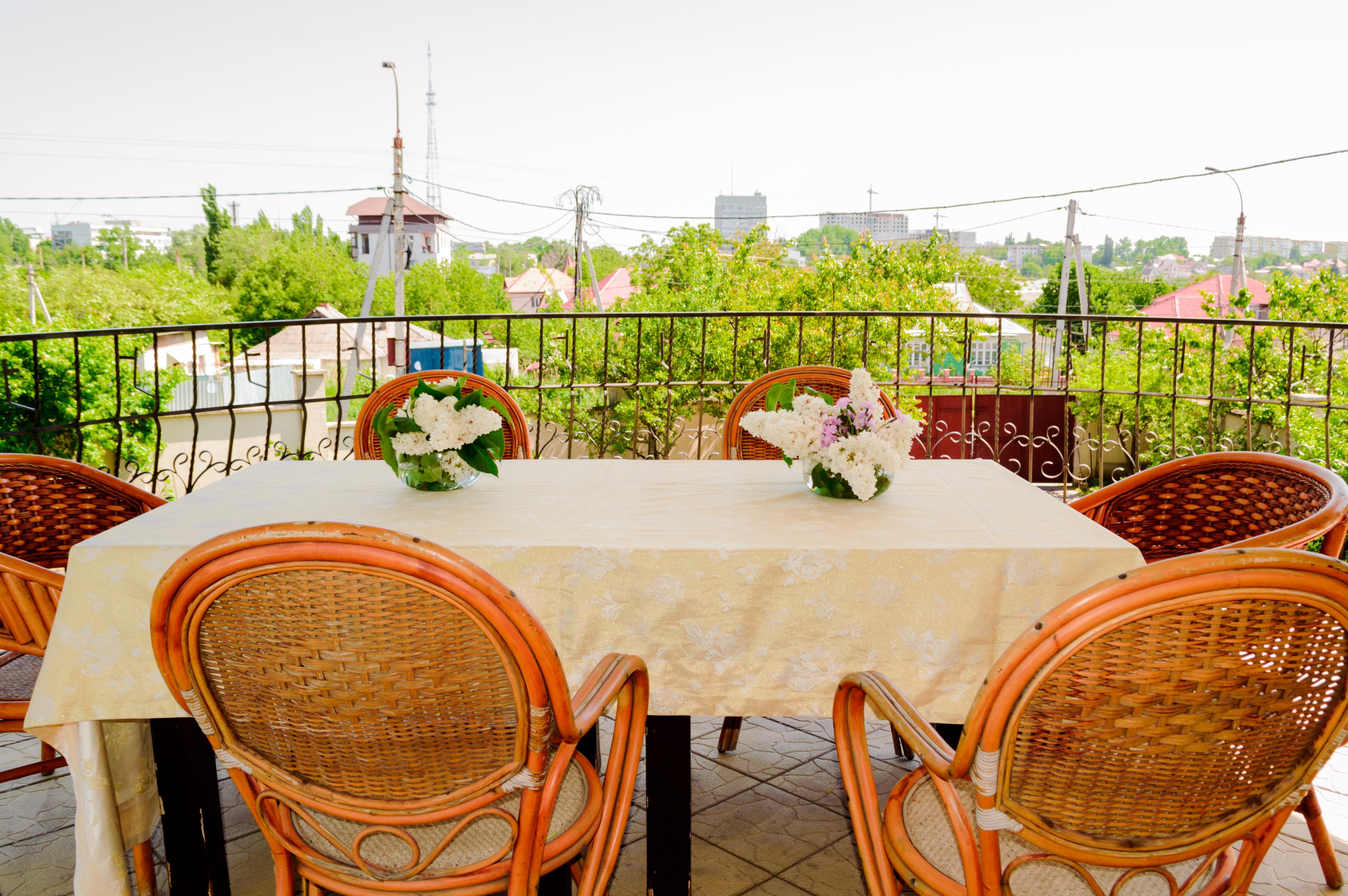 Hotel Ezio Kišiněv Exteriér fotografie
