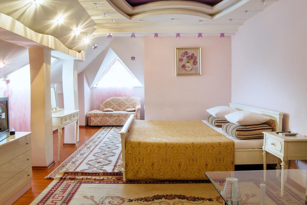 Hotel Ezio Kišiněv Exteriér fotografie