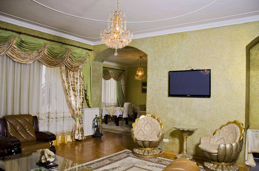 Hotel Ezio Kišiněv Exteriér fotografie