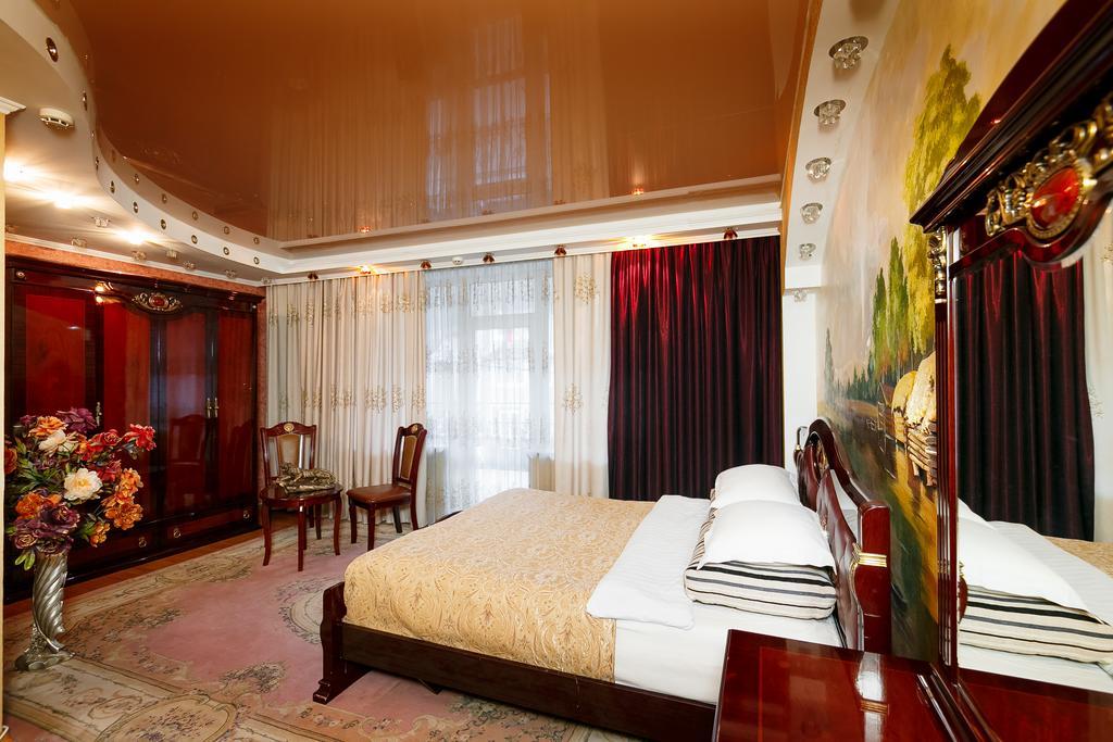 Hotel Ezio Kišiněv Exteriér fotografie