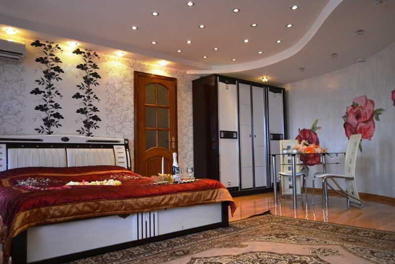 Hotel Ezio Kišiněv Exteriér fotografie