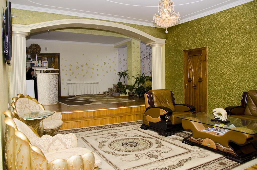 Hotel Ezio Kišiněv Exteriér fotografie