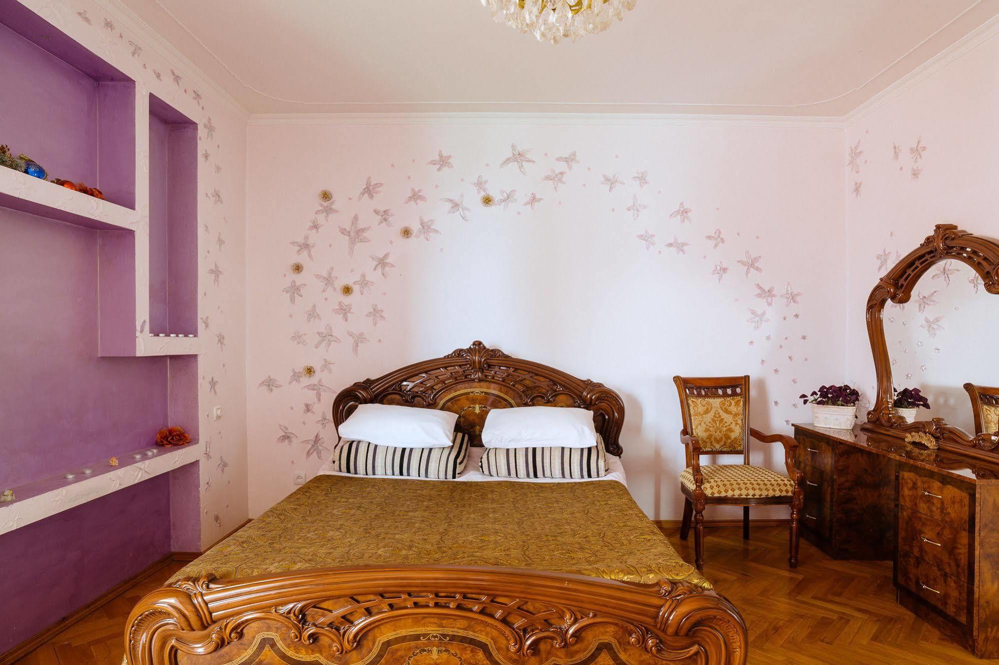 Hotel Ezio Kišiněv Exteriér fotografie