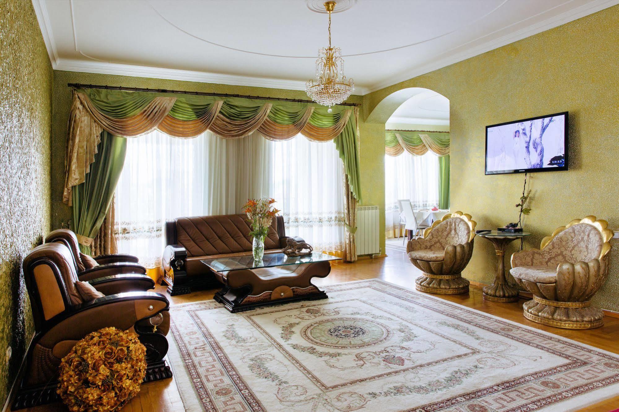 Hotel Ezio Kišiněv Exteriér fotografie