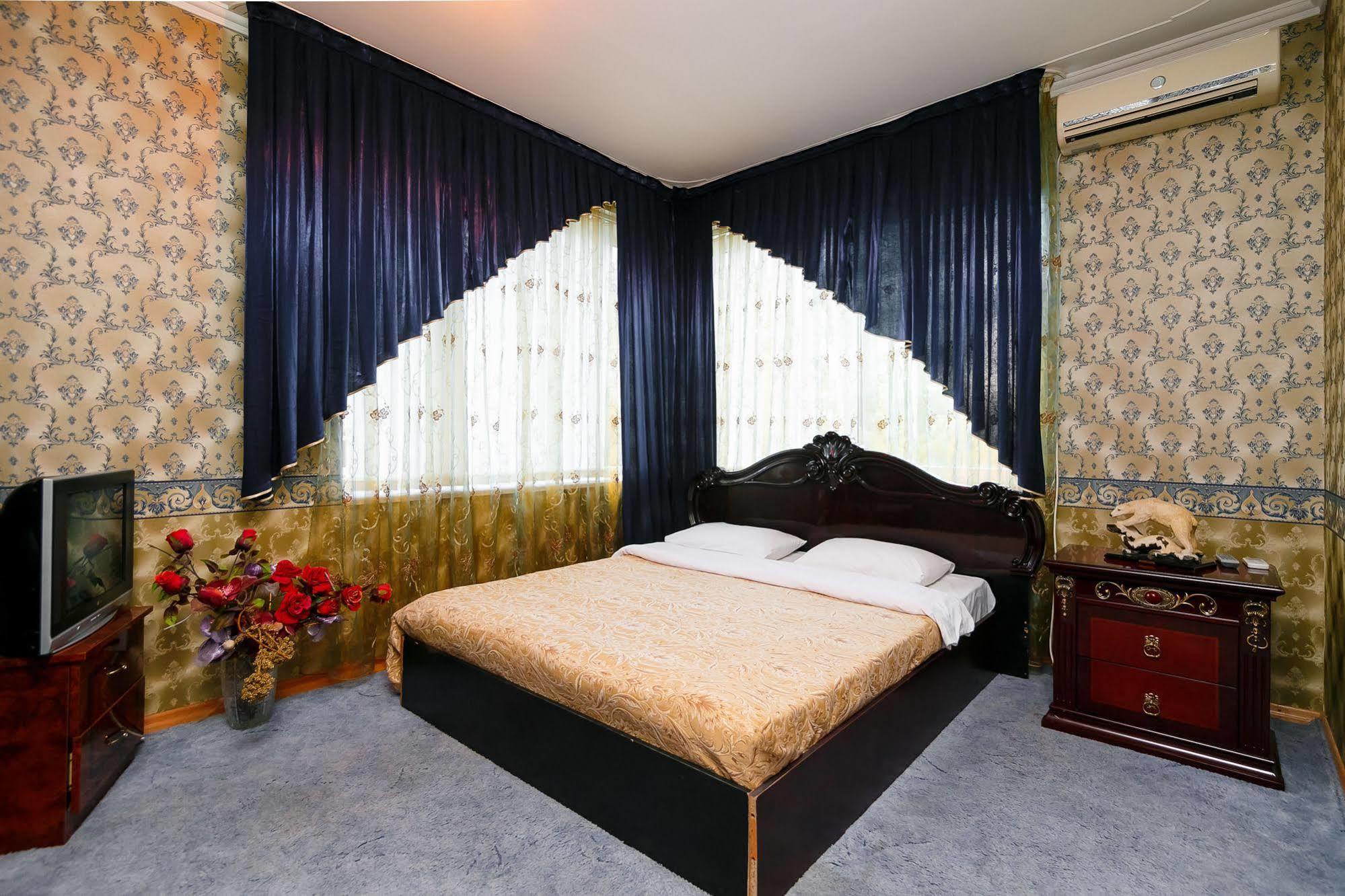 Hotel Ezio Kišiněv Exteriér fotografie