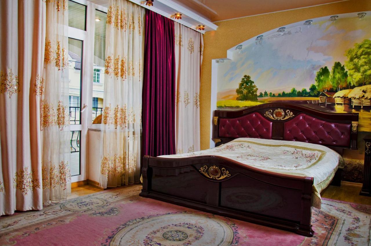 Hotel Ezio Kišiněv Pokoj fotografie